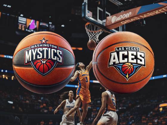 Las Vegas Aces vs. Washington Mystics